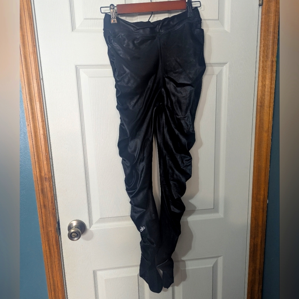 Alo Ruched Leggings